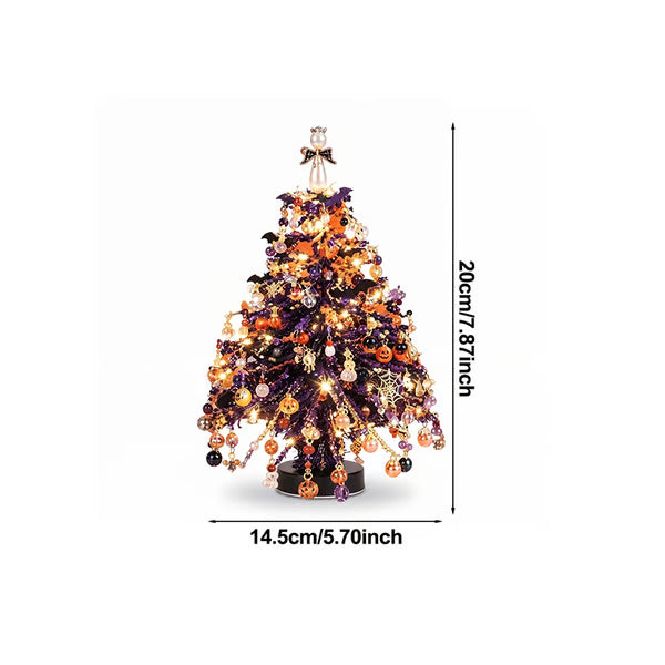 Halloween Christmas Tree