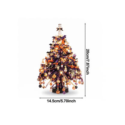 🎄🎃DIY Beaded Christmas TreeKit✨