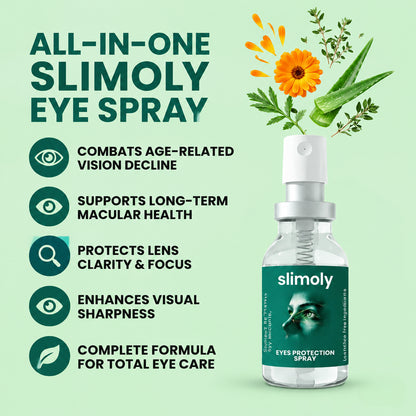 Slimoly Lutein Eye Spray