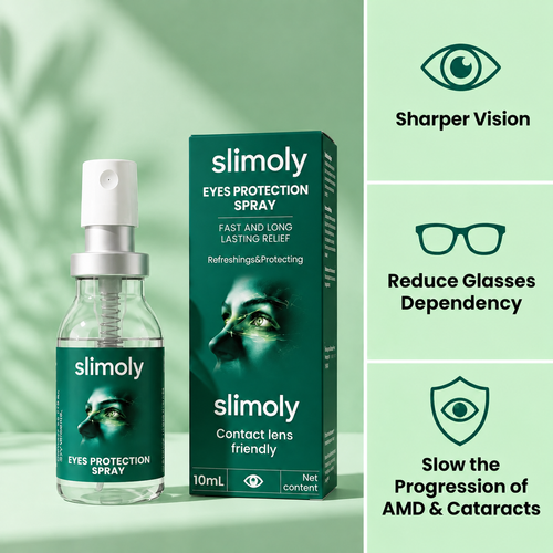 Slimoly Lutein Eye Spray
