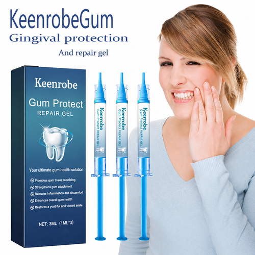 KeenrobeⓁ 3/6/9Pcs 🦷Protect your teeth refresh your mouth✨