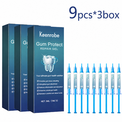 KeenrobeⓁ 3/6/9Pcs 🦷Protect your teeth refresh your mouth✨