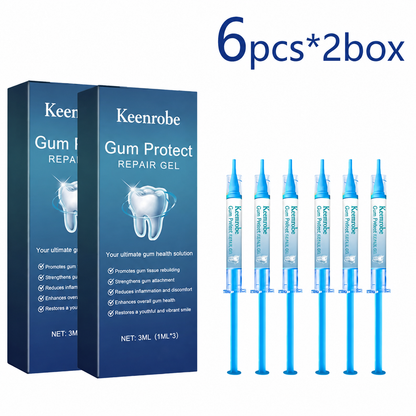 KeenrobeⓁ 3/6/9Pcs 🦷Protect your teeth refresh your mouth✨